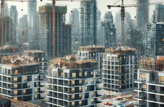 Housing Starts Rise in Major Canadian Cities, Yet Supply Shortage Persists