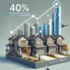 GTA Home Sales Continue To Climb In November With 40% Jump In Sales