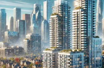 Toronto Home Prices Set to Rise in 2025, But Condo Market on ‘Different Trajectory’: Royal LePage Report