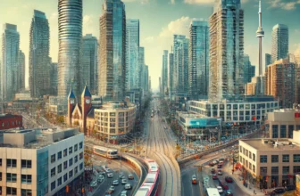 Toronto Proposes 6.9% Tax Hike in 2025 Budget