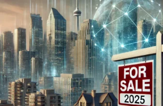 Canadian Sellers Lead the Way in 2025 Housing Market
